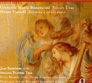 Bononcini - Sonate a tre / Purcell - Sonatas of III parts | Fuga Libera FUG514