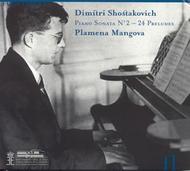 Shostakovich - Piano Sonata No.2, 24 Preludes