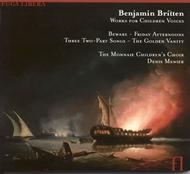 Britten - Works for Childrens Voices | Fuga Libera FUG507