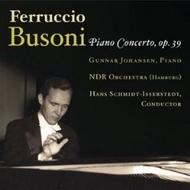 Ferruccio Busoni - Piano Concerto in C major, Op. 39 | Music & Arts MACD1163