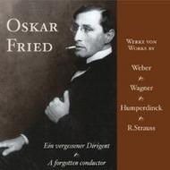 Oskar Fried - A Forgotten Conductor | Music & Arts MACD1167