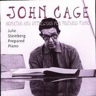 John Cage - Sonatas and Interludes for Prepared Piano | Music & Arts MACD4937