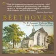 Ludwig van Beethoven - Complete Violin and Piano Sonatas