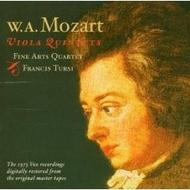 Wolfgang Amadeus Mozart - Complete Viola Quintets