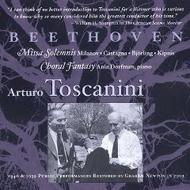 Beethoven - Missa Solemnis, Choral Fantasia