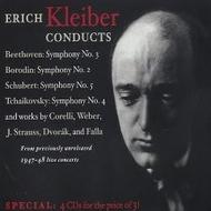 Erich Kleiber at NBC