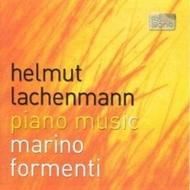 Lachenmann - Piano Music