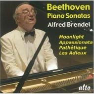 Beethoven - Popular Named Sonatas