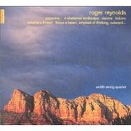 Roger Reynolds - Coconino . . . A Shattered Landscape
