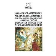 J S Bach - Christmas Oratorio (Arias & Choruses) | Warner 9031748932