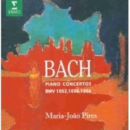 J S Bach - Piano Concertos