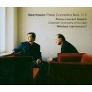 Beethoven - Piano Concertos | Warner 0927473342