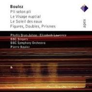 Boulez - Pli selon pli | Warner - Apex 2564620832