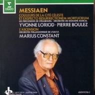 Messiaen - Couleurs de la cite celeste & other works