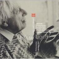 The Ligeti Project Vol. 2 | Warner 8573882612