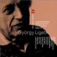 The Ligeti Project  Vol. 4 | Warner 8573882632