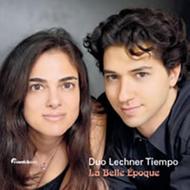 Duo Lechner Tiempo: La Belle Epoque | Avanti 541470610312