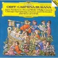 Orff: Carmina Burana | Deutsche Grammophon E4151362