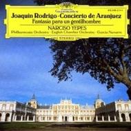 Rodrigo: Concierto de Aranjuez | Deutsche Grammophon E4153492