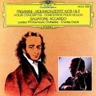 Paganini: Violin Concertos Nos.1 & 2 | Deutsche Grammophon E4153782