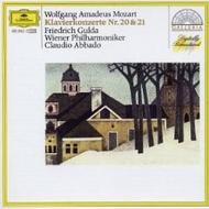 Mozart: Piano Concertos Nos.20 & 21 | Deutsche Grammophon E4158422