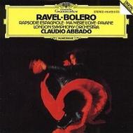 Ravel: Bol�ro; Ma M�re l�Oye; Rapsodie espagnole; Pavane pour une infante d�funte