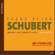 Schubert - Works for Fortepiano Vol.5 | Etcetera KTC1334