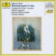 Ravel: Piano Concerto in G; Gaspard de la Nuit; Sonatine | Deutsche Grammophon E4190622