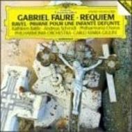 Faur: Requiem / Ravel: Pavane pour une infante dfunte | Deutsche Grammophon E4192432
