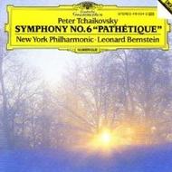 Tchaikovsky: Symphony No.6 "Pathetique" | Deutsche Grammophon E4196042