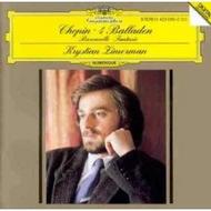 Chopin: Ballades; Barcarolle; Fantaisie | Deutsche Grammophon E4230902