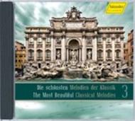 The Most Beautiful Classical Melodies Vol.3 | Haenssler Classic 98549