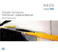 Hummel / Beethoven - Diabelli Variations | Neos Music NEOS20807