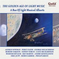 Golden Age of Light Music: A Box of Light Musical Allsorts | Guild - Light Music GLCD5157