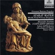 Pergolesi: Stabat Mater / Scarlatti: 3 Concerti grossi | Deutsche Grammophon E4271232