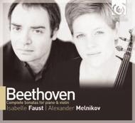 Beethoven - Complete Violin Sonatas | Harmonia Mundi HMC90202527