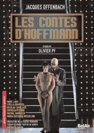 Offenbach - Tales of Hoffman
