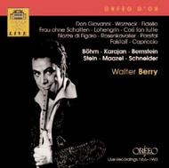 Walter Berry: Portrait
