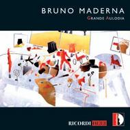 Maderna - Grande Aulodia | Stradivarius STR57010