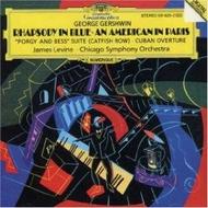 Gershwin: Rhapsody In Blue; An American in Paris | Deutsche Grammophon E4316252