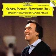 Mahler: Symphony No.1 | Deutsche Grammophon E4317692