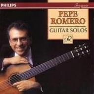 Alb�niz / Granados / Romero / Sor: Guitar Solos | Philips E4347272