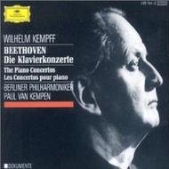 Beethoven: Concertos for Piano and Orchestra | Deutsche Grammophon E4357442