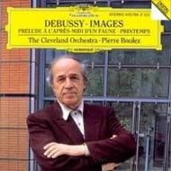 Debussy: Images; Prélude à l’après-midi d’un faune | Deutsche Grammophon E4357662