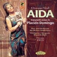 Verdi - Aida (recorded Vienna 1973) | Bella Voce BLV107209