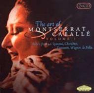 The Art Of Montserrat Caballe Vol 1 | Bella Voce BLV107211