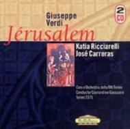 Verdi - Jerusalem (recorded Turin 1975) | Bella Voce BLV107213