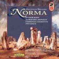 Bellini - Norma (recorded Berlin 1968) | Bella Voce BLV107214
