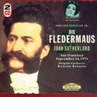 Johann Strauss - Die Fledermaus (recorded San Francisco 1973) | Bella Voce BLV107219