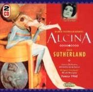Handel - Alcina (recorded Venice 1960) | Bella Voce BLV107220
